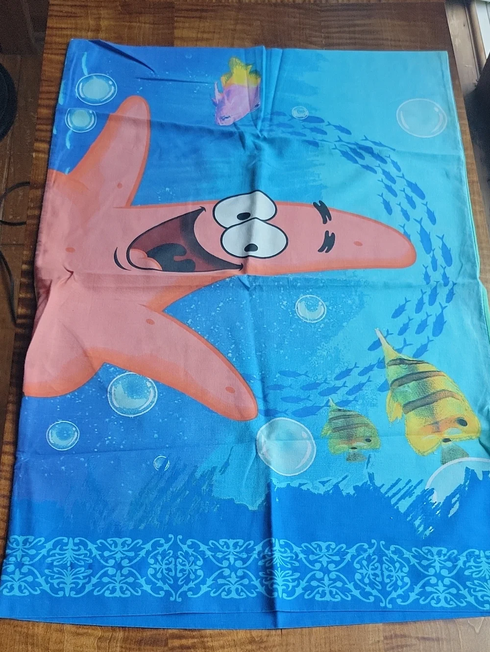 SpongeBob Squarepants bring some